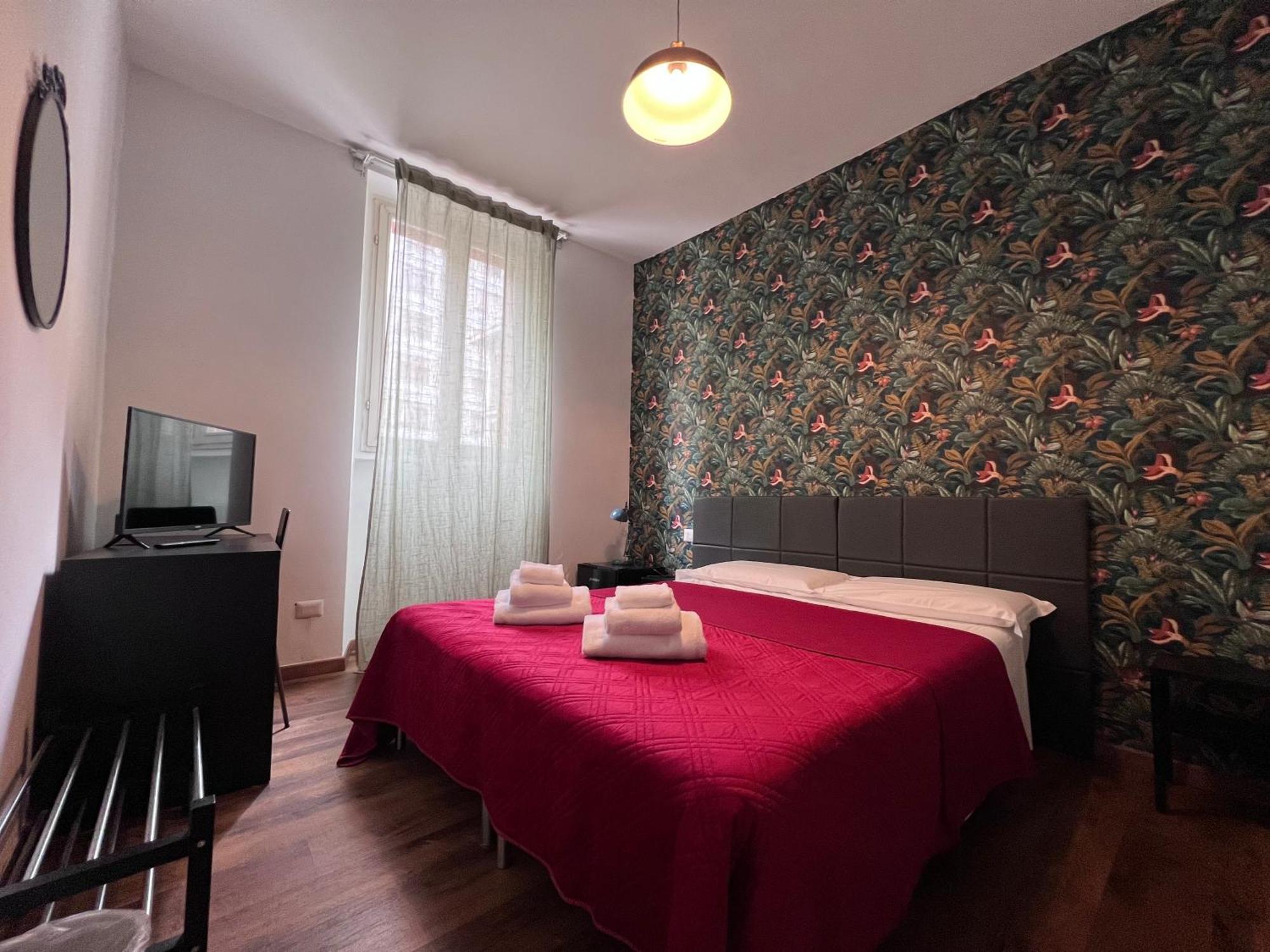 Hotel Brenta Parma Luaran gambar